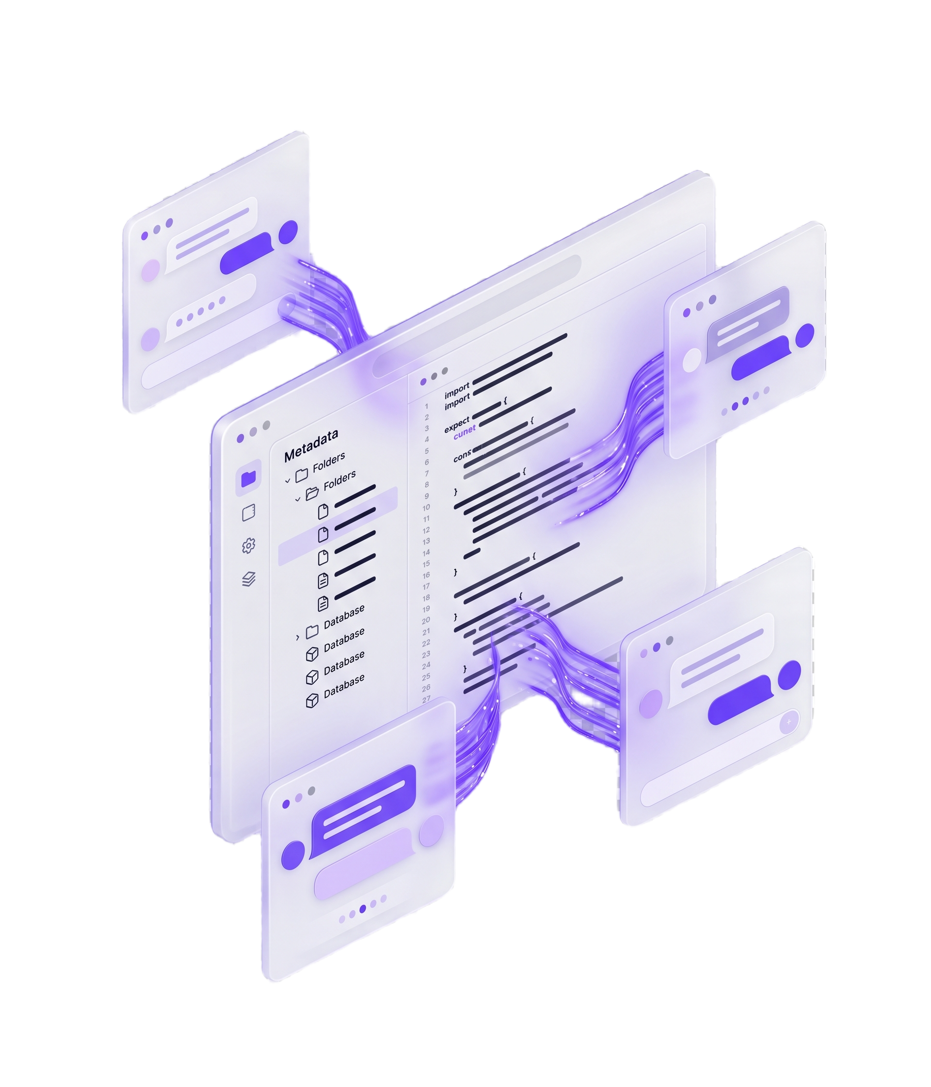 1C:RSV MCP Server — мост между AI-ассистентом и 1С:EDT